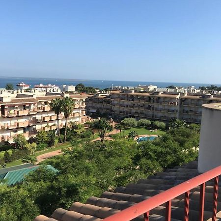 Апартаменти Precioso Atico En Complejo Residencial Con Piscina Сан-Карлос-де-ла-Рапіта Екстер'єр фото