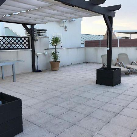 Апартаменти Precioso Atico En Complejo Residencial Con Piscina Сан-Карлос-де-ла-Рапіта Екстер'єр фото