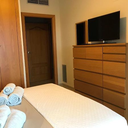 Апартаменти Precioso Atico En Complejo Residencial Con Piscina Сан-Карлос-де-ла-Рапіта Екстер'єр фото