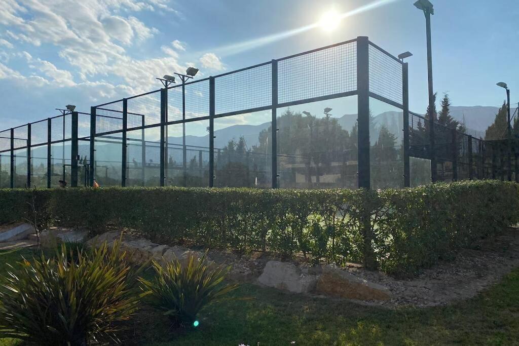 Апартаменти Precioso Atico En Complejo Residencial Con Piscina Сан-Карлос-де-ла-Рапіта Екстер'єр фото