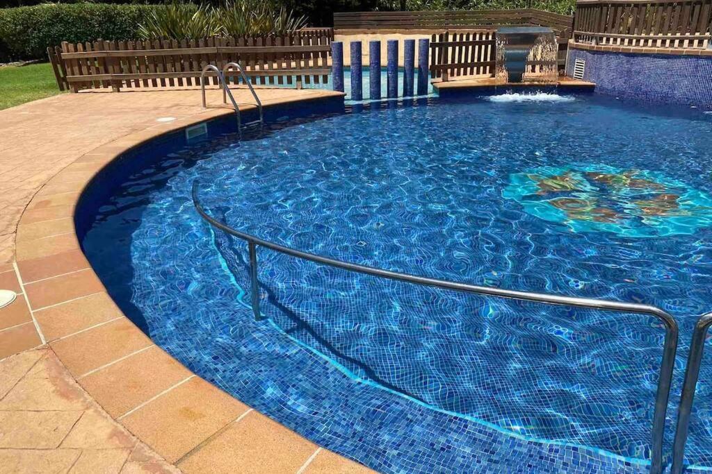 Апартаменти Precioso Atico En Complejo Residencial Con Piscina Сан-Карлос-де-ла-Рапіта Екстер'єр фото