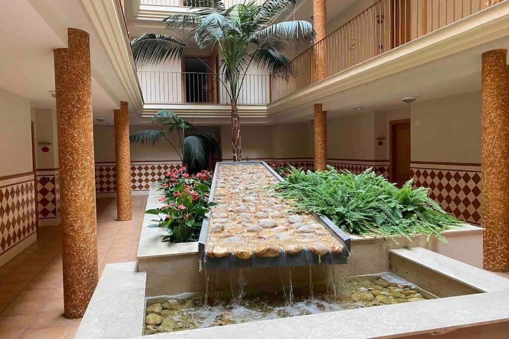 Апартаменти Precioso Atico En Complejo Residencial Con Piscina Сан-Карлос-де-ла-Рапіта Екстер'єр фото