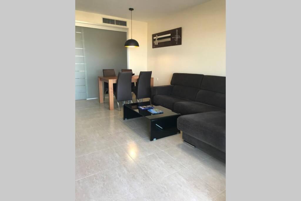 Апартаменти Precioso Atico En Complejo Residencial Con Piscina Сан-Карлос-де-ла-Рапіта Екстер'єр фото
