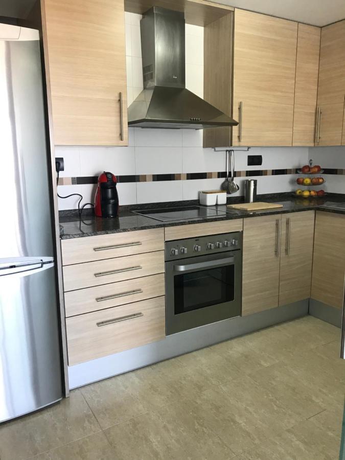 Апартаменти Precioso Atico En Complejo Residencial Con Piscina Сан-Карлос-де-ла-Рапіта Екстер'єр фото