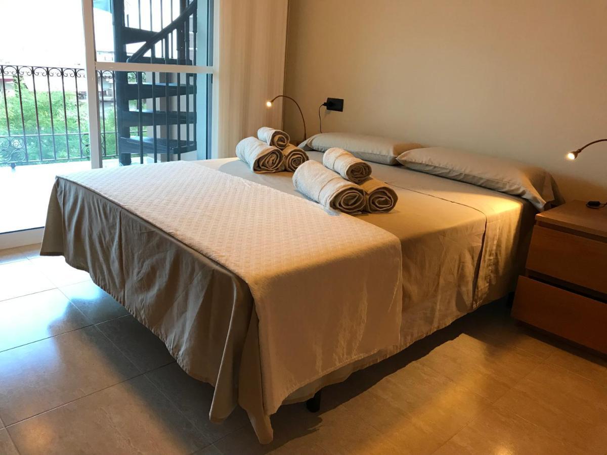 Апартаменти Precioso Atico En Complejo Residencial Con Piscina Сан-Карлос-де-ла-Рапіта Екстер'єр фото