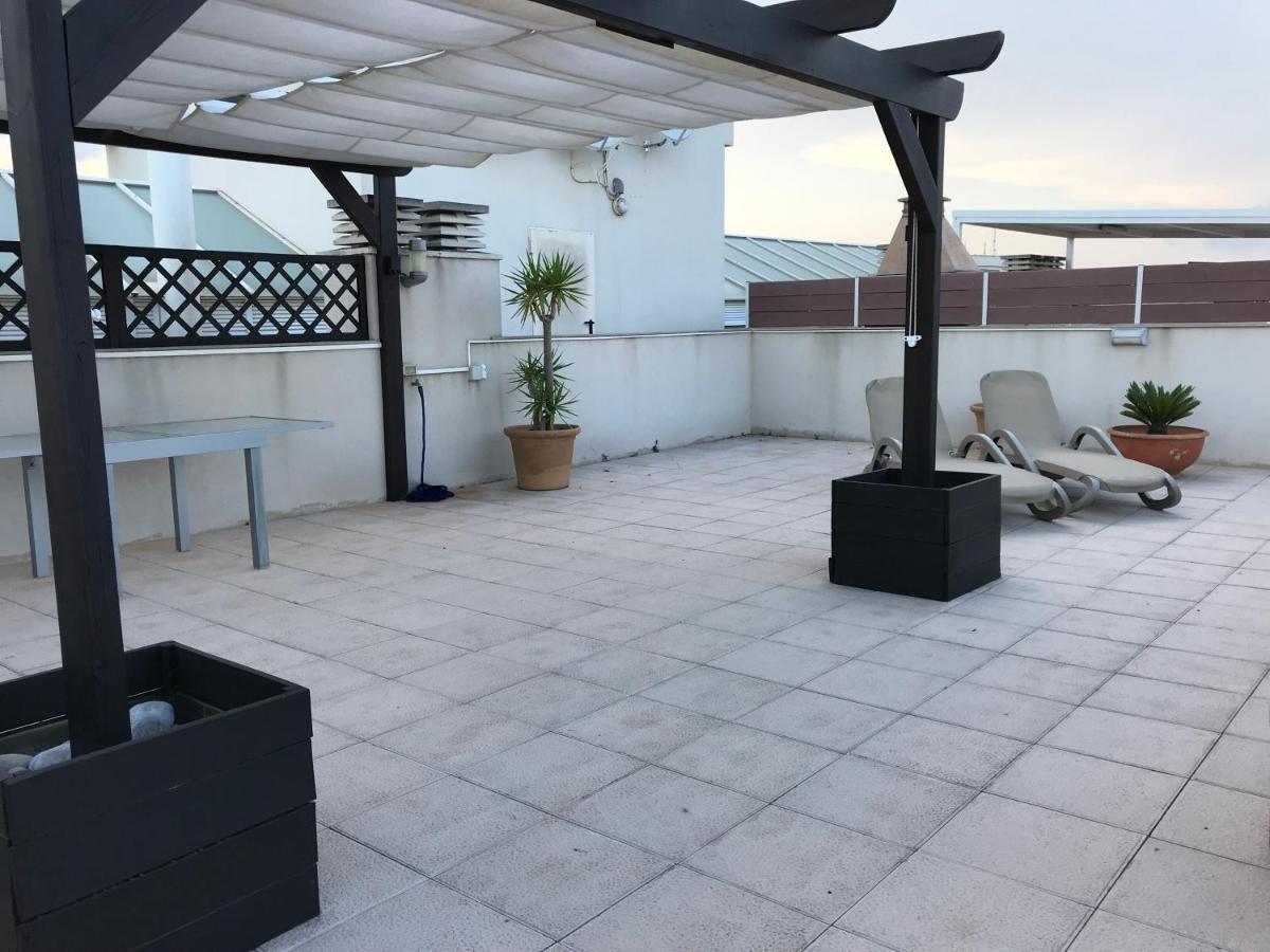 Апартаменти Precioso Atico En Complejo Residencial Con Piscina Сан-Карлос-де-ла-Рапіта Екстер'єр фото