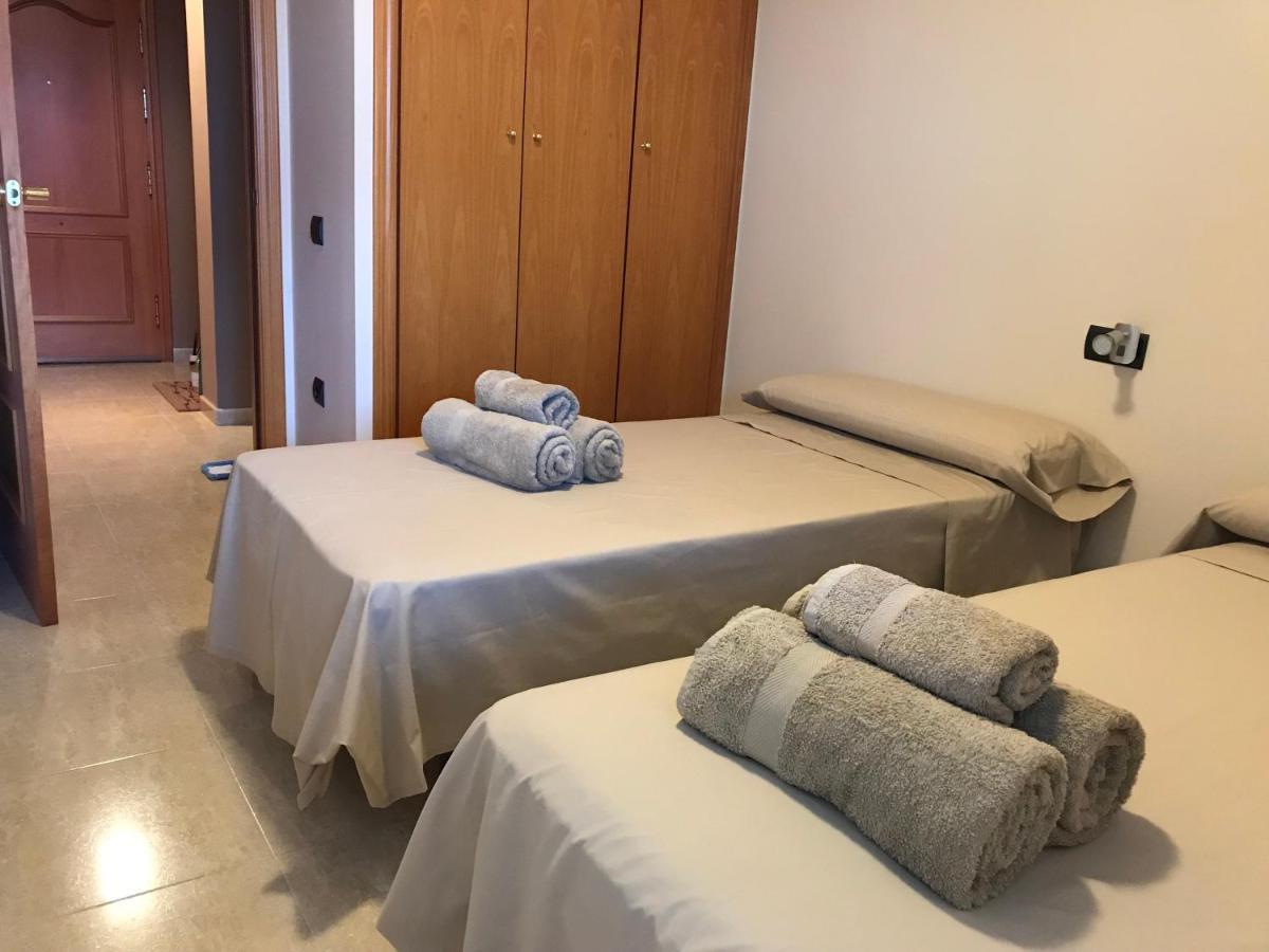 Апартаменти Precioso Atico En Complejo Residencial Con Piscina Сан-Карлос-де-ла-Рапіта Екстер'єр фото