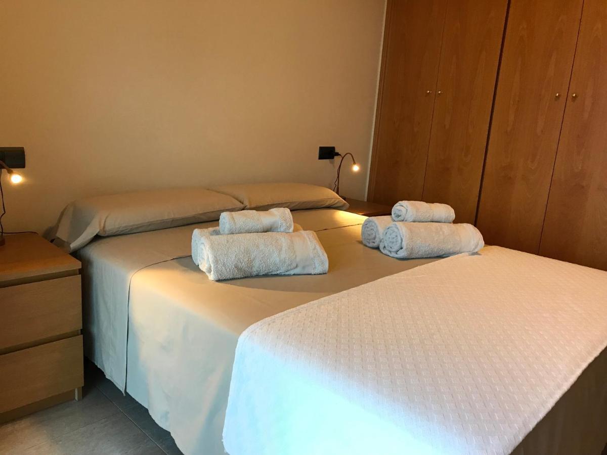 Апартаменти Precioso Atico En Complejo Residencial Con Piscina Сан-Карлос-де-ла-Рапіта Екстер'єр фото