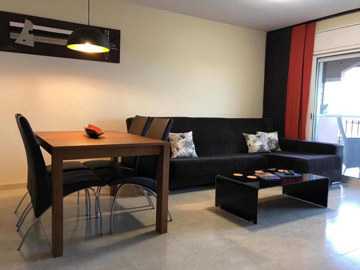 Апартаменти Precioso Atico En Complejo Residencial Con Piscina Сан-Карлос-де-ла-Рапіта Екстер'єр фото